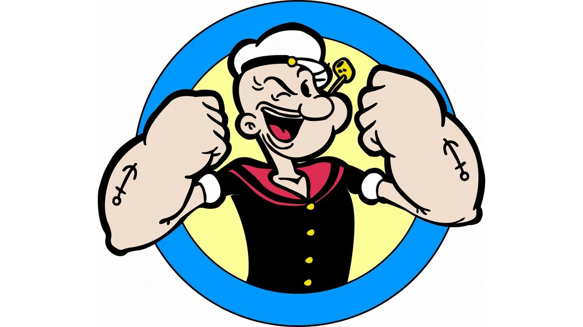 Popeye the Sailor Season 1 Episode 112 : Popeye's Car Wash