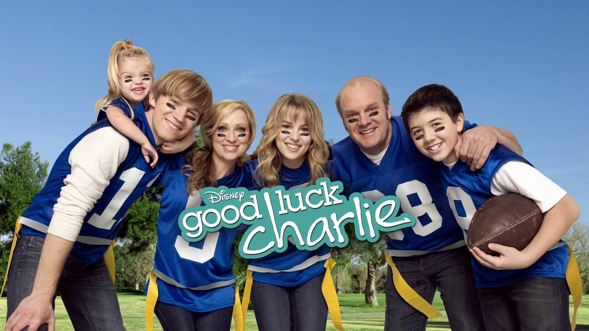 Good Luck Charlie Season 1 Episode 3 : The Curious Case of Mr.Dabney