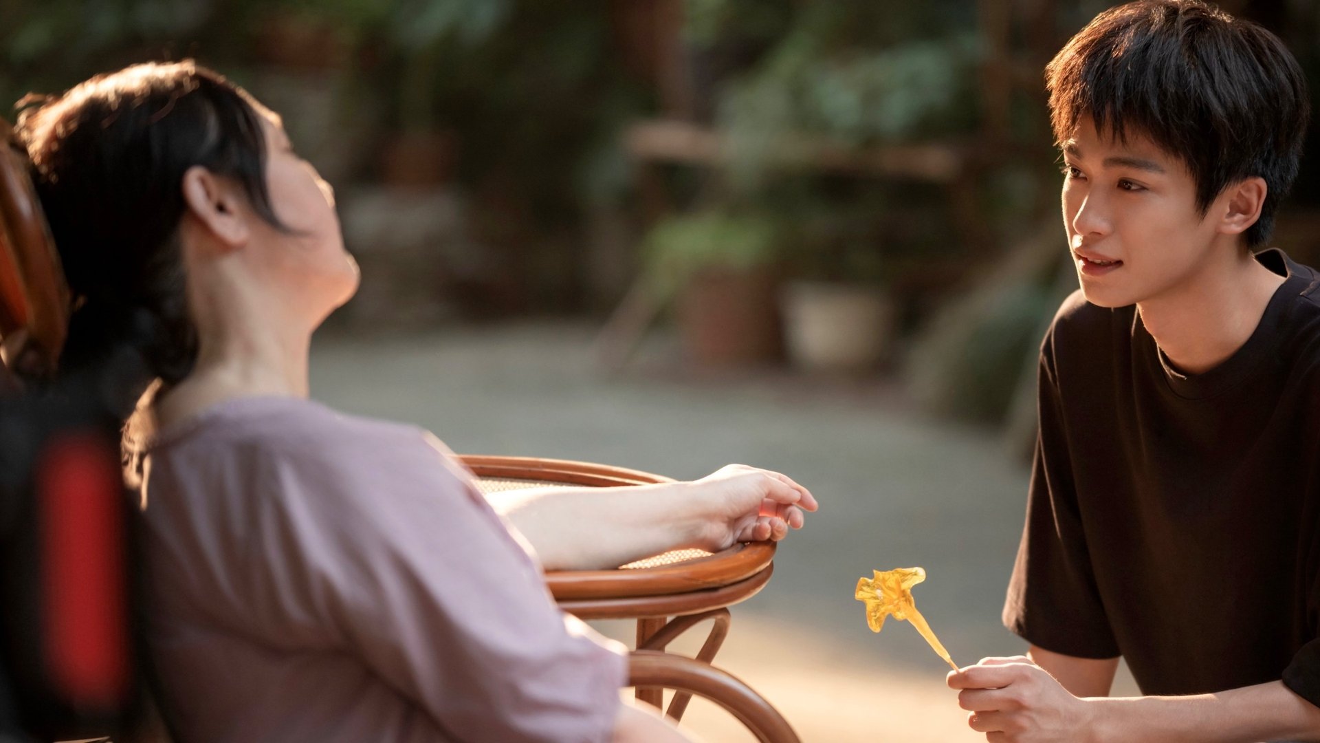 Revenged Love Season 1 Episode 17 : When hatred runs too deep, love can no longer be born
