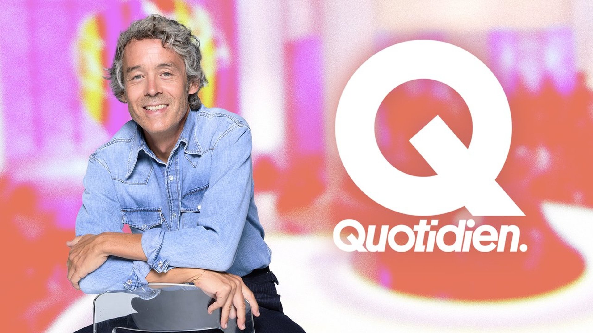 Quotidien Season 3 Episode 60 : Episode 60
