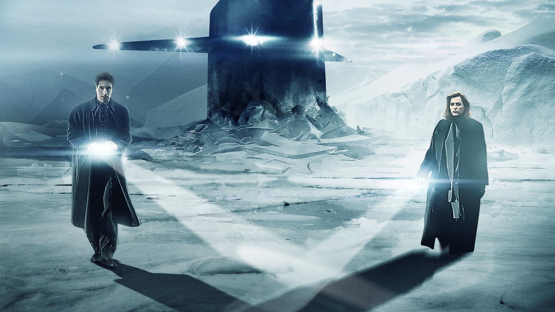 The X-Files Season 3 Episode 10 : 731 (2)