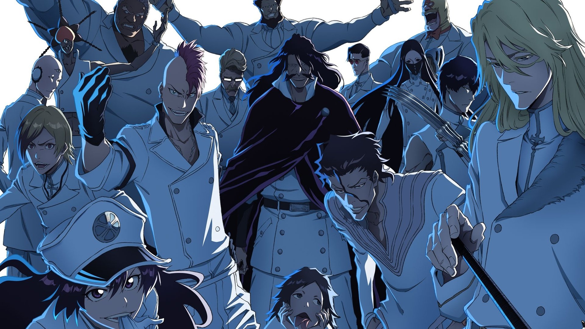 Bleach Season 1 Episode 65 : Creeping Terror, the Second Victim