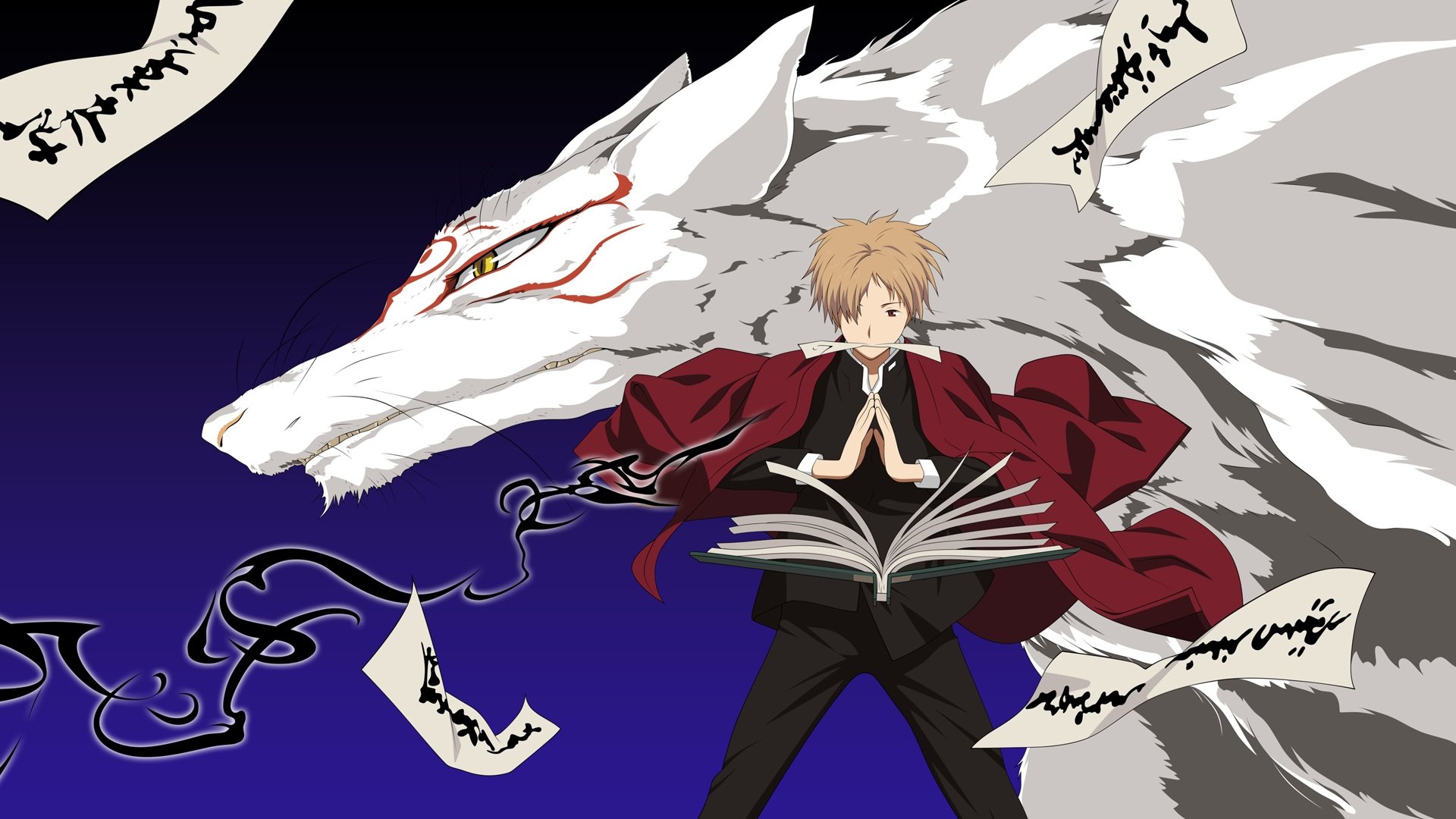 Natsume's Book of Friends Season 7 Episode 11 : Tell Me Your Name