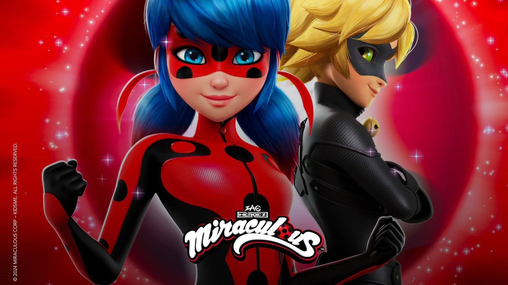 Miraculous: Tales of Ladybug & Cat Noir Season 1 Episode 6 : Mr. Pigeon