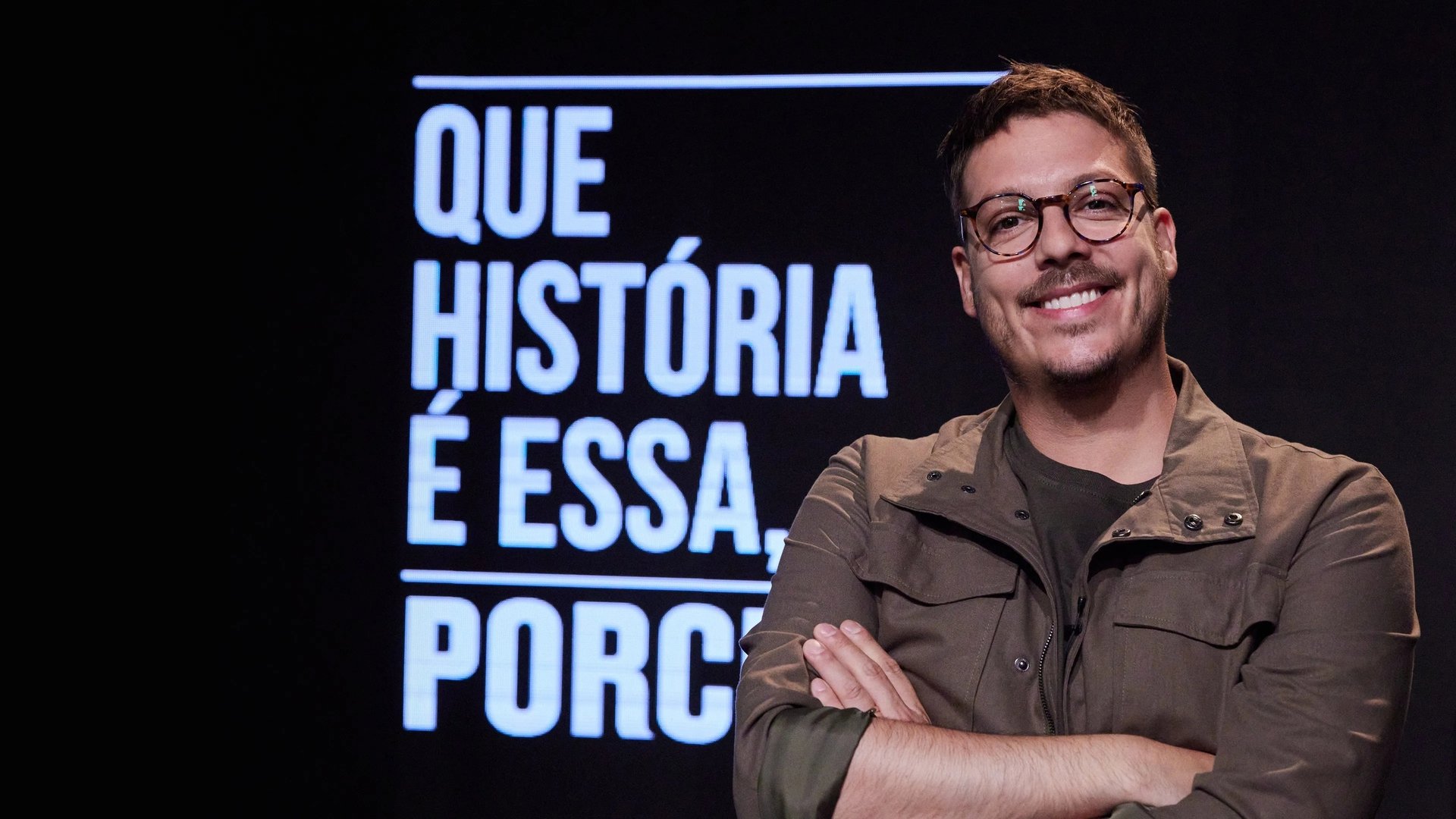 Que História é Essa, Porchat? Season 2