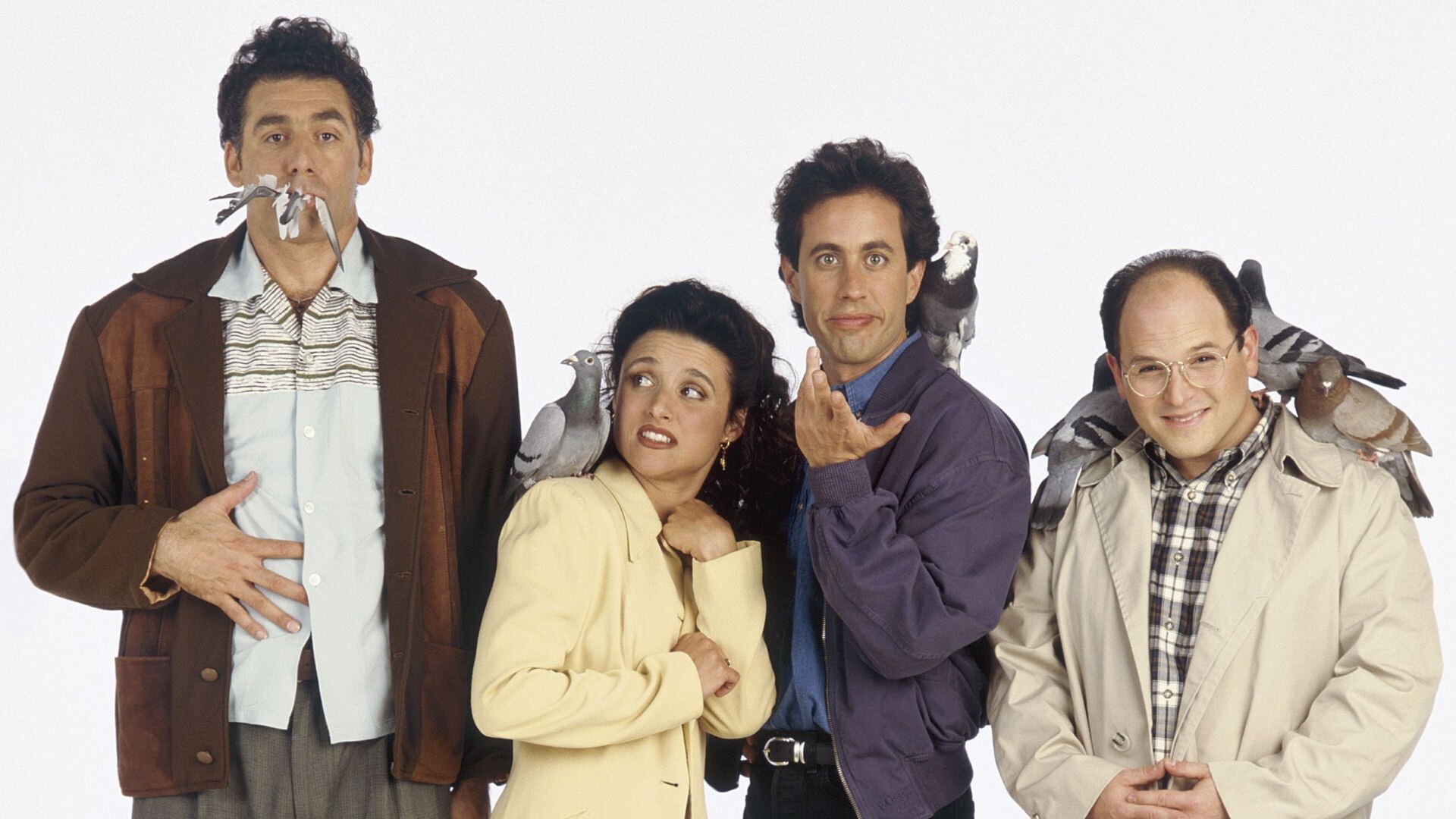 Seinfeld Season 8 Episode 6 : The Fatigues