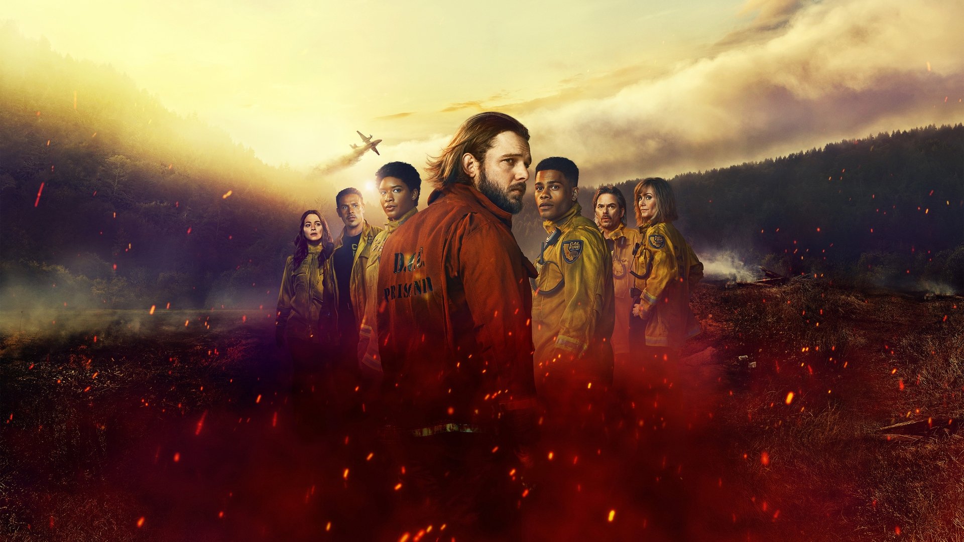 Fire Country Season 3 Episode 8 : Promise Me