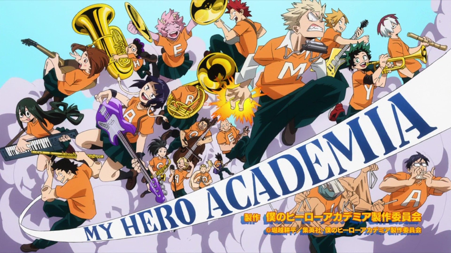 My Hero Academia Season 8 Episode 5 : History's Greatest Villain