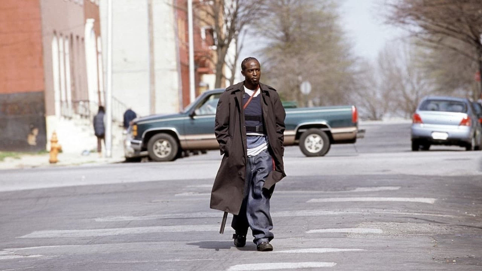 The Wire Season 4 Episode 13 : Final Grades
