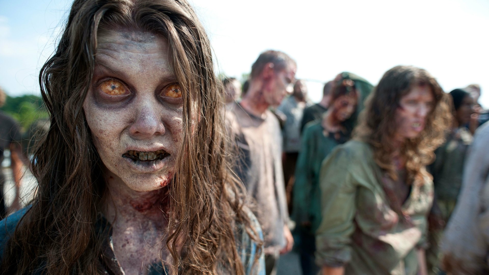 The Walking Dead Season 7 Episode 14 : The Other Side
