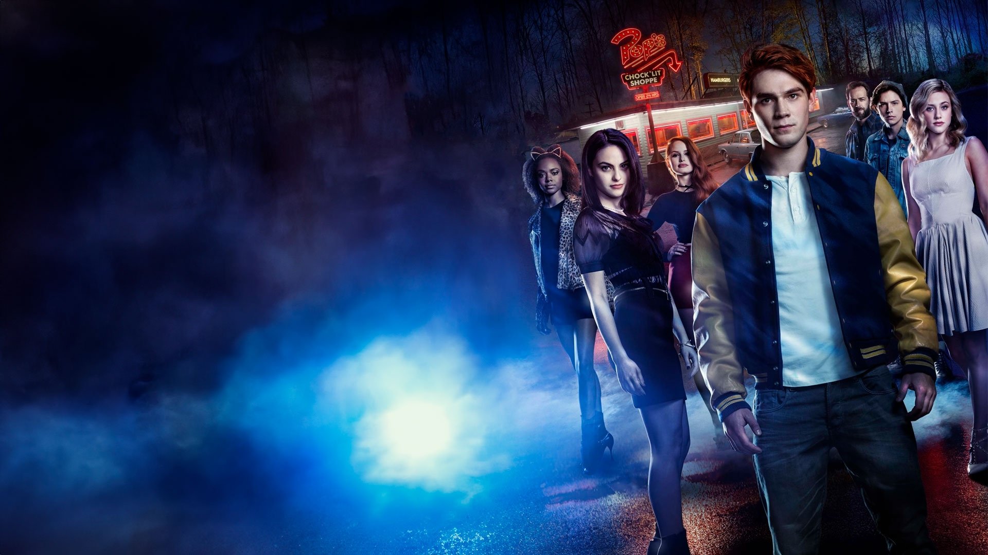 Riverdale Season 6 Episode 8 : Chapter One Hundred and Three: The Town