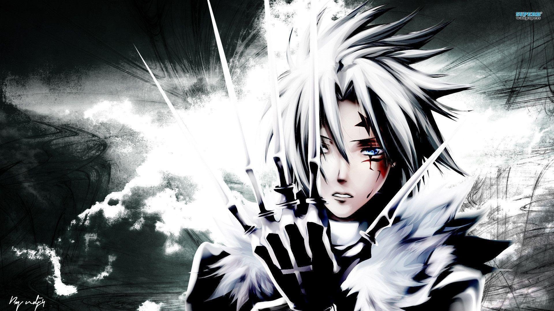 D.Gray-man Season 2