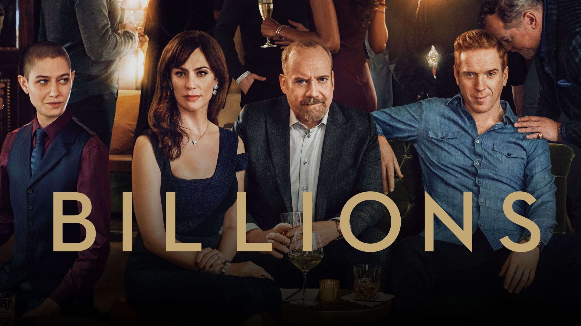 Billions Season 2 Episode 10 : With or Without You