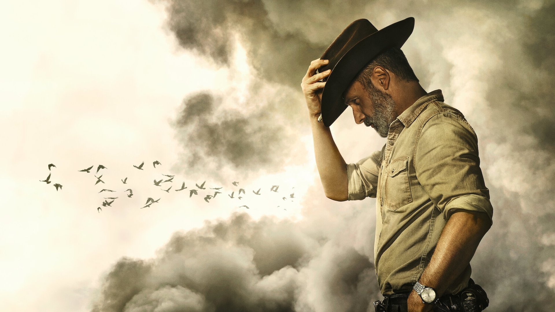 The Walking Dead Season 4 Episode 13 : Alone