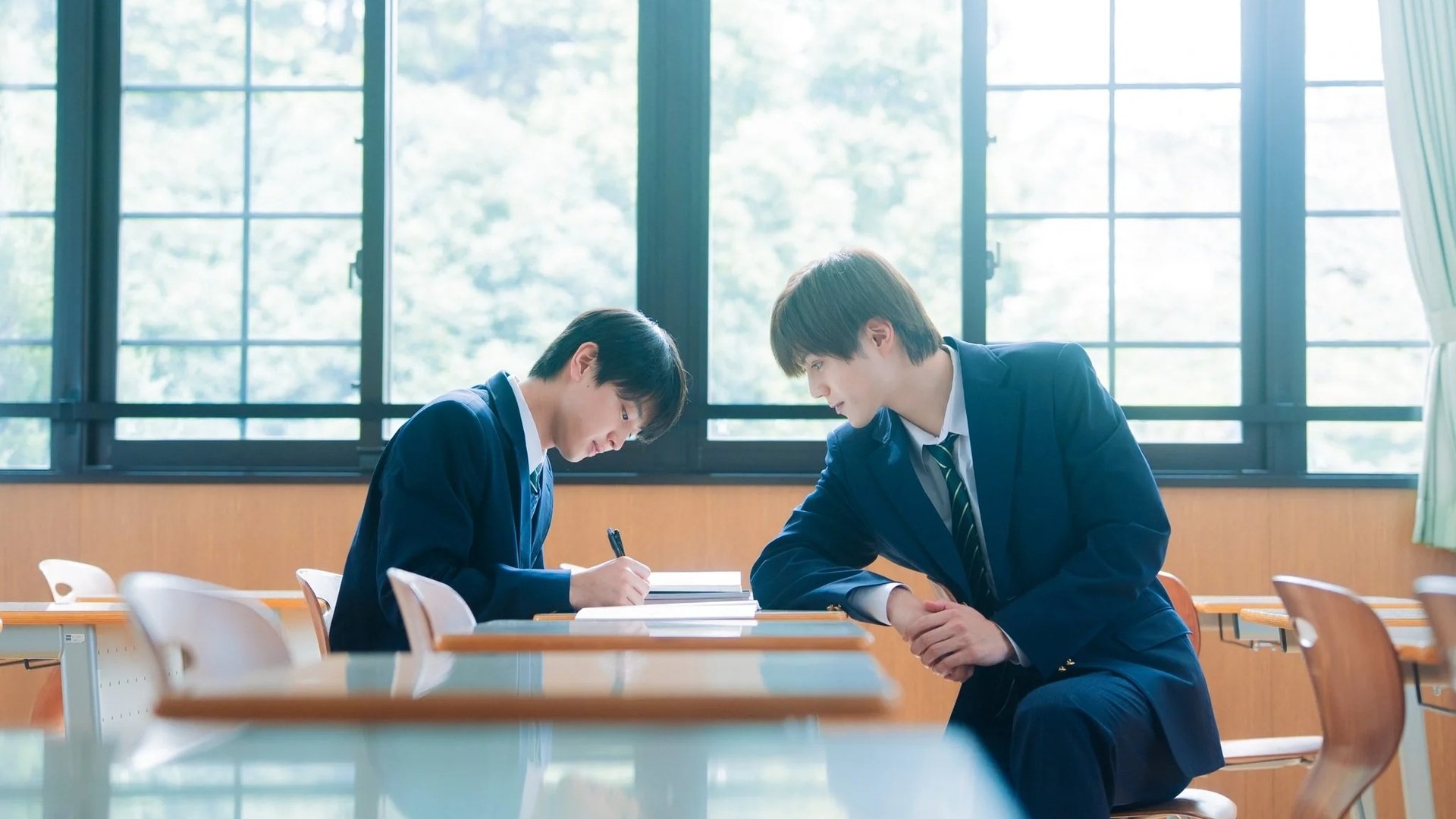 School Trip: Joined A Group I'm Not Close To Season 1 Episode 4 : Episode 4