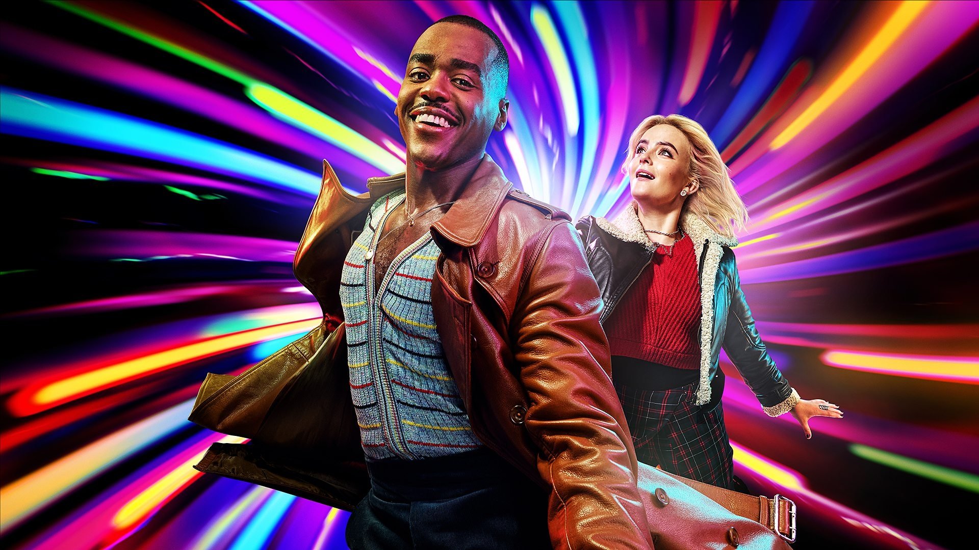 Doctor Who Season 2 Episode 5 : The Story & the Engine