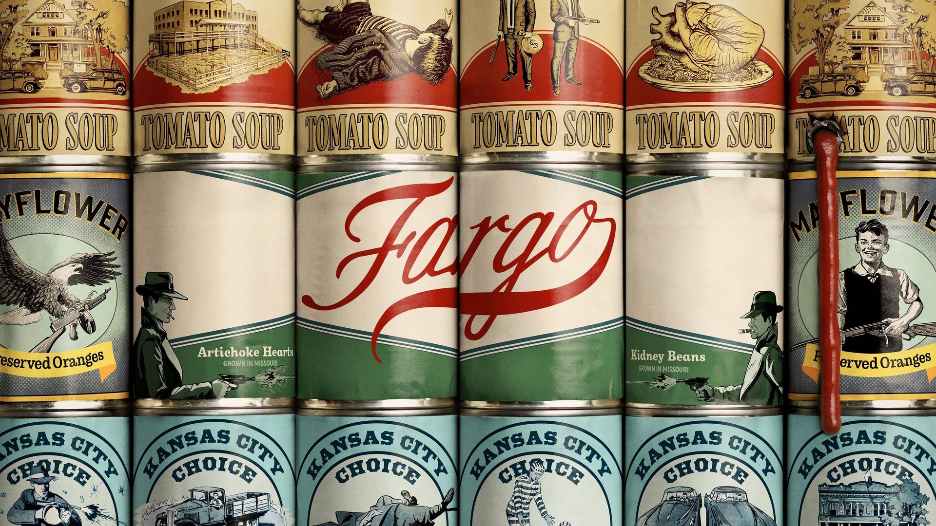 Fargo Season 1 Episode 5 : The Six Ungraspables