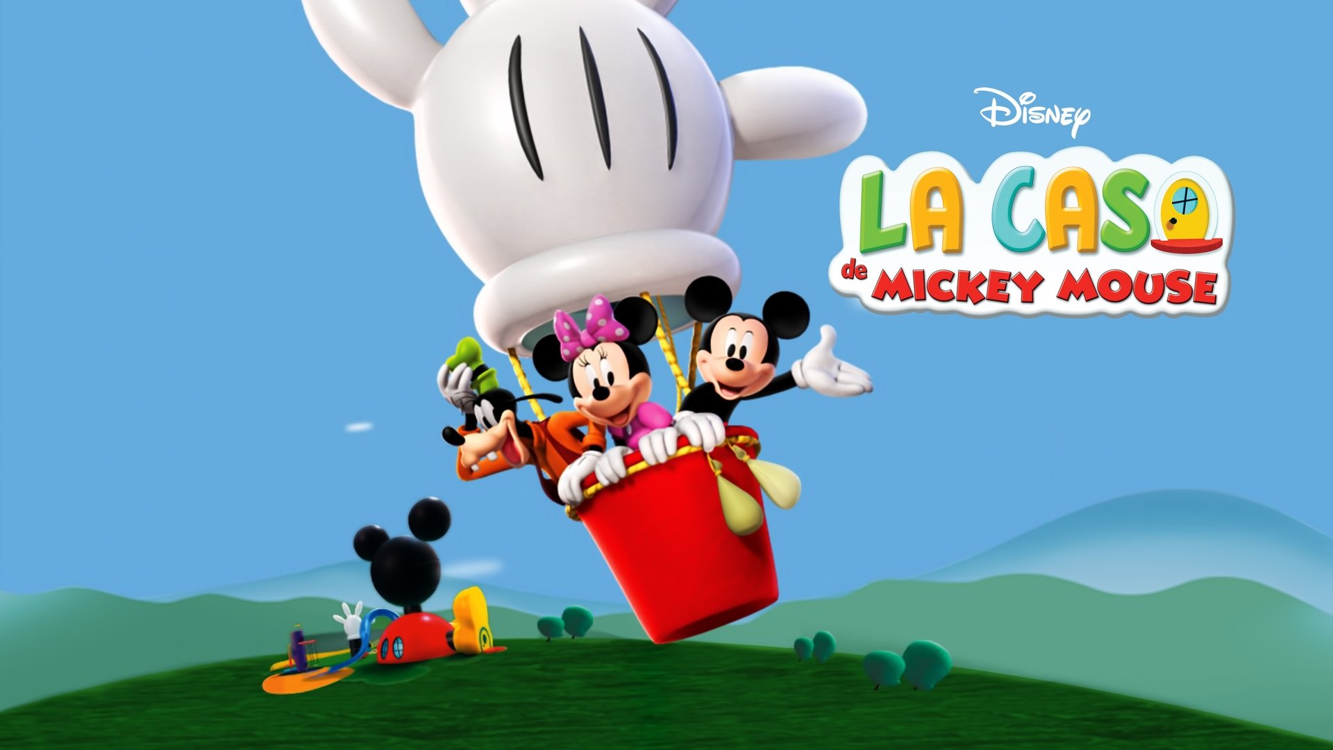 Mickey Mouse Clubhouse Season 3 Episode 3 : Super Goof's Super Puzzle
