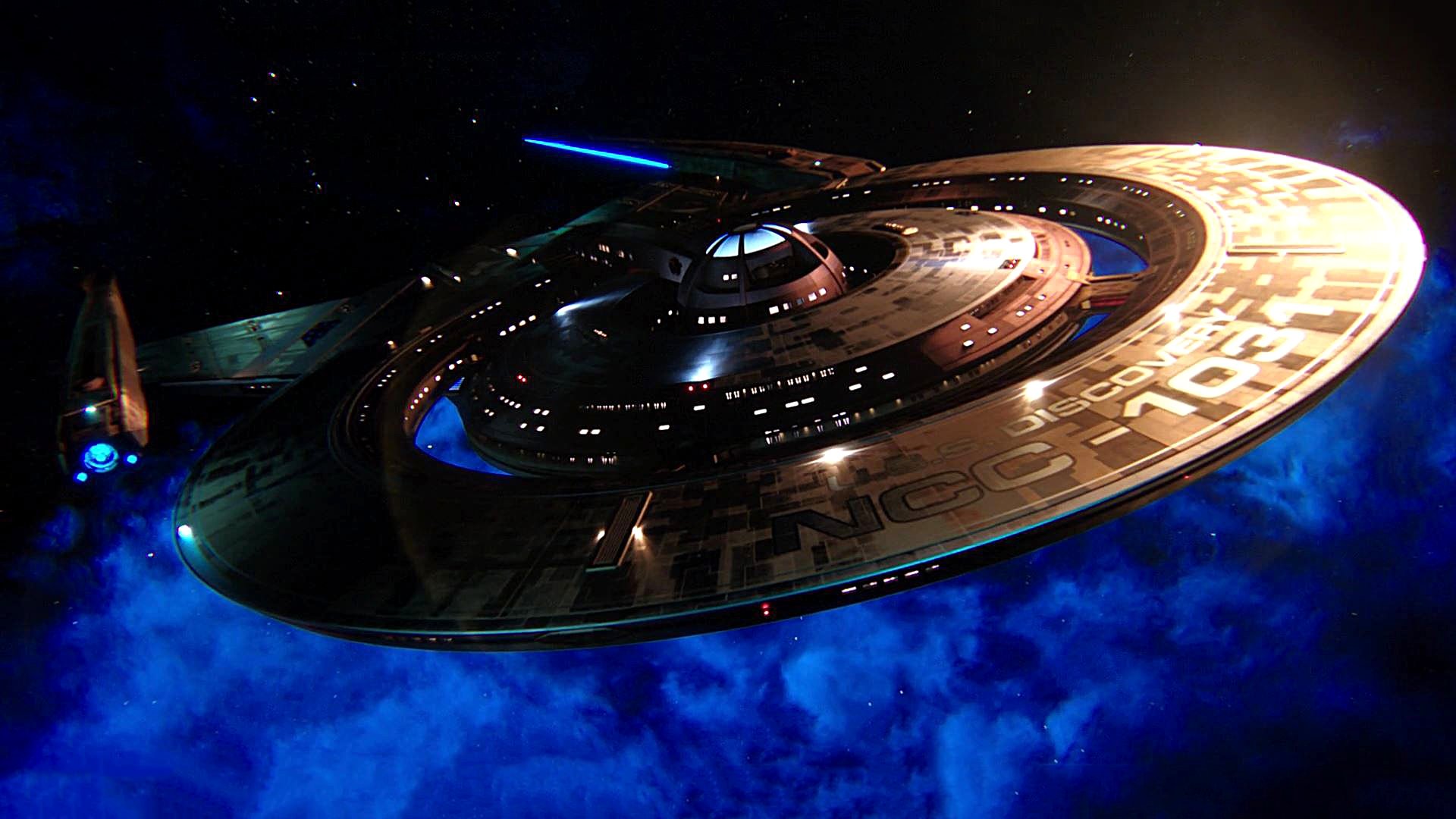 Star Trek: Discovery Season 5 Episode 4 : Face the Strange
