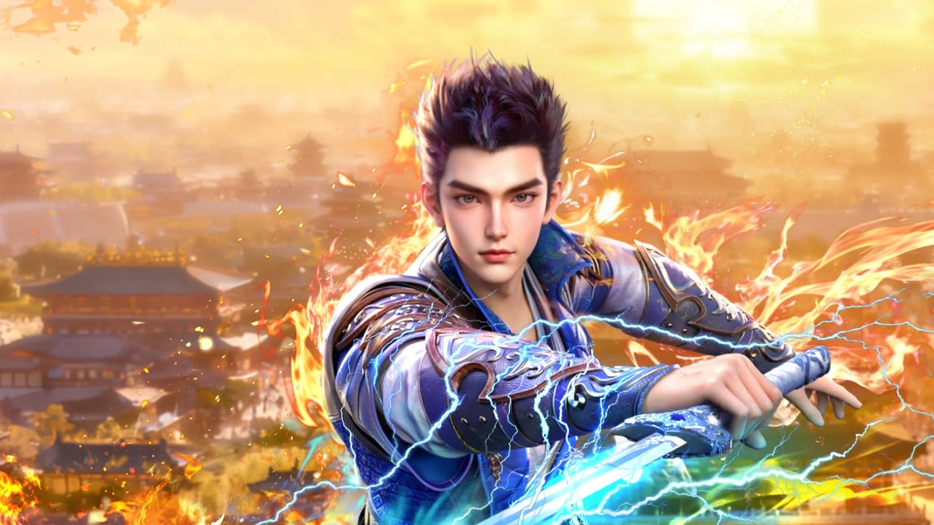 Wind Driver in Tang Dynasty Season 1 Episode 24 : Episode 24