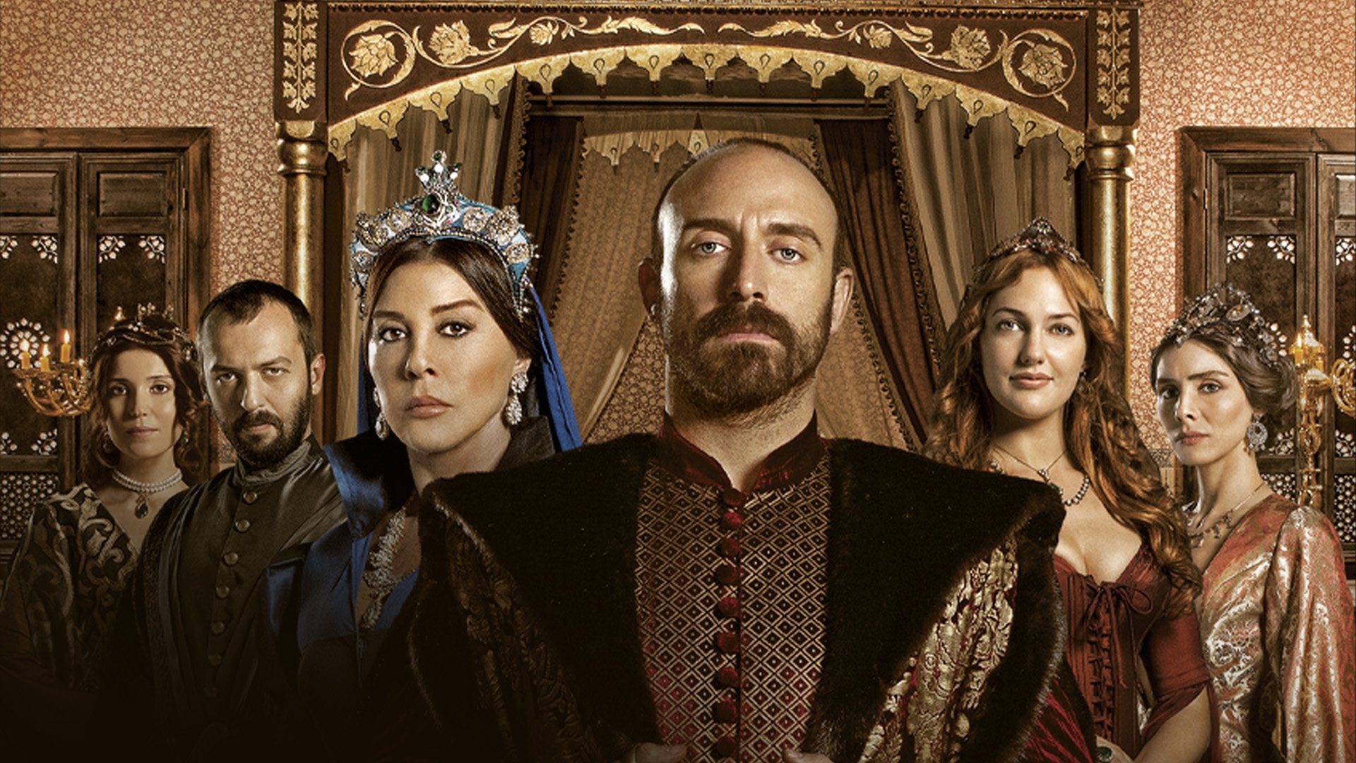 Magnificent Century Season 2 Episode 25 : Episode 49