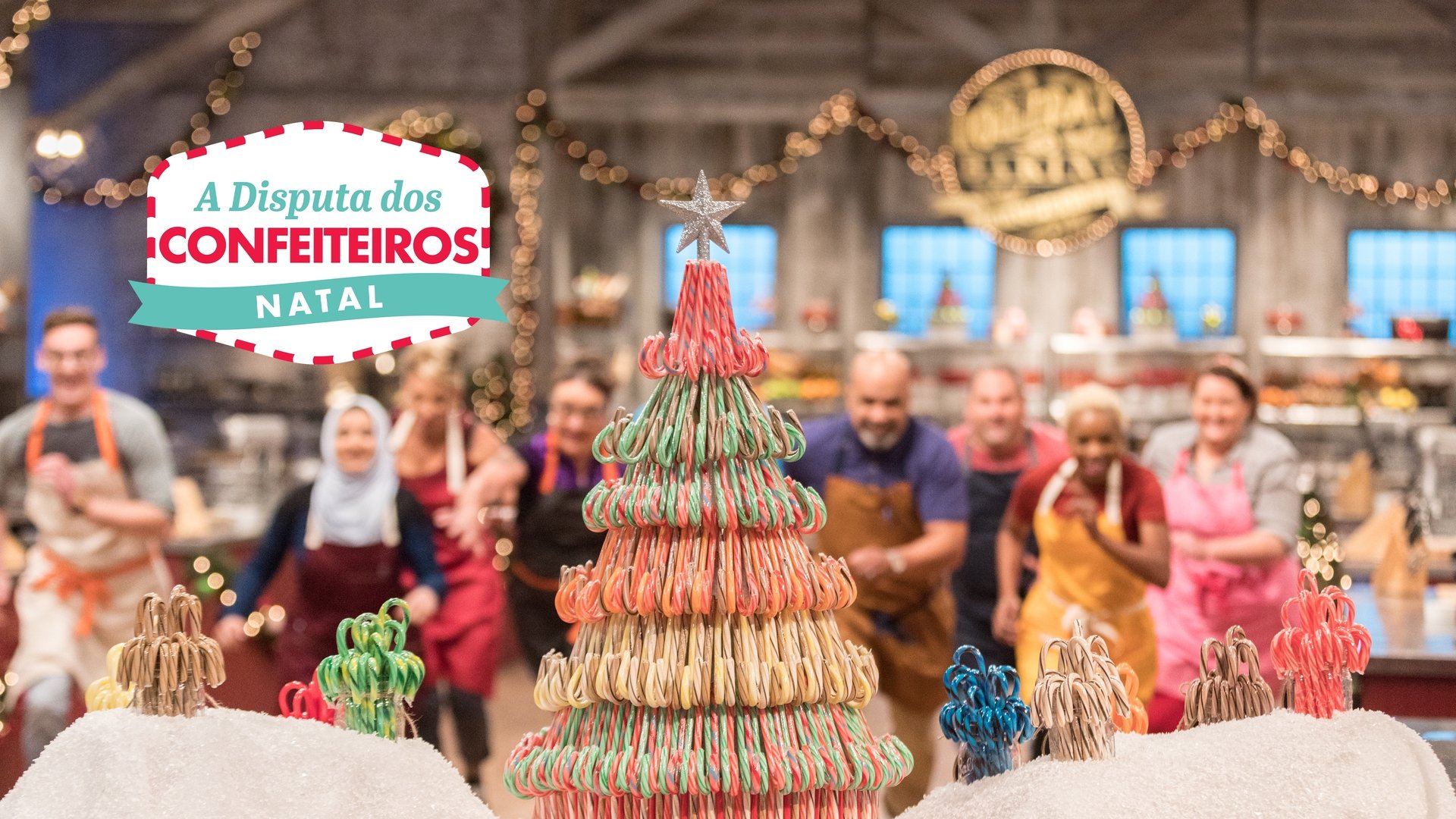 Holiday Baking Championship Season 10