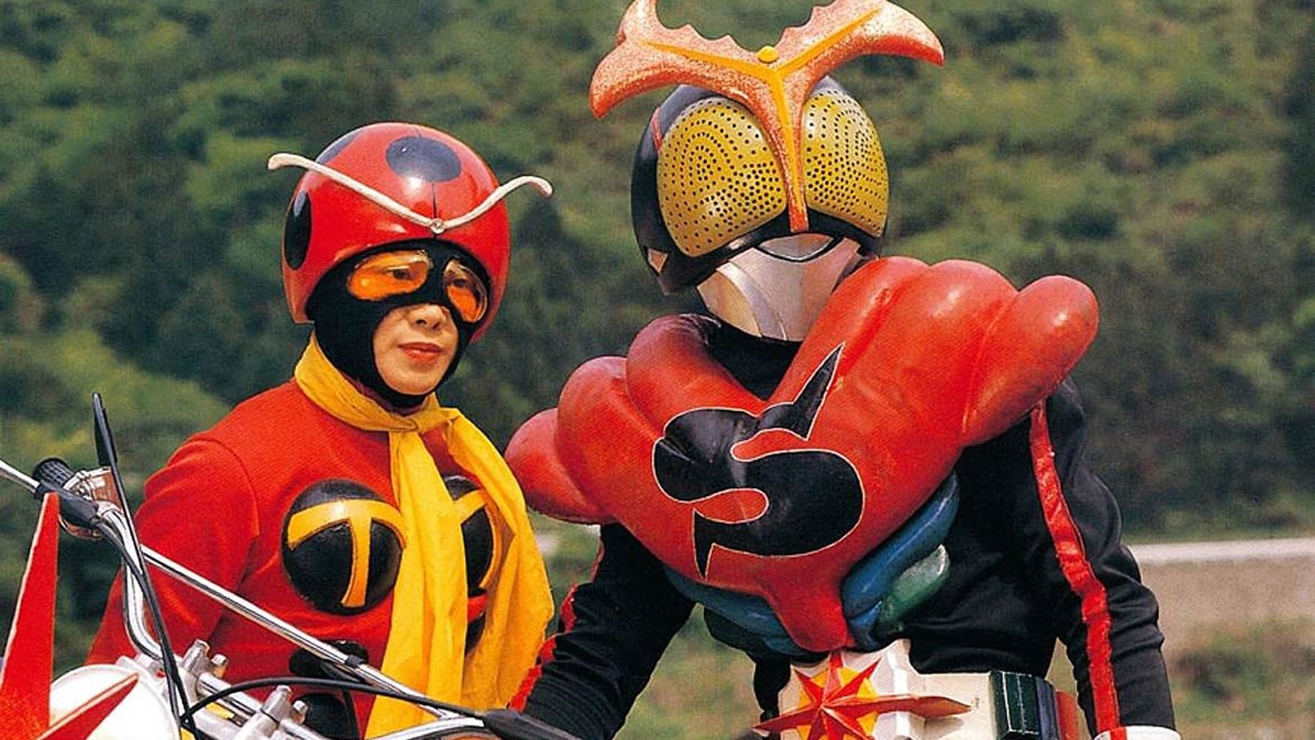 Kamen Rider OOO