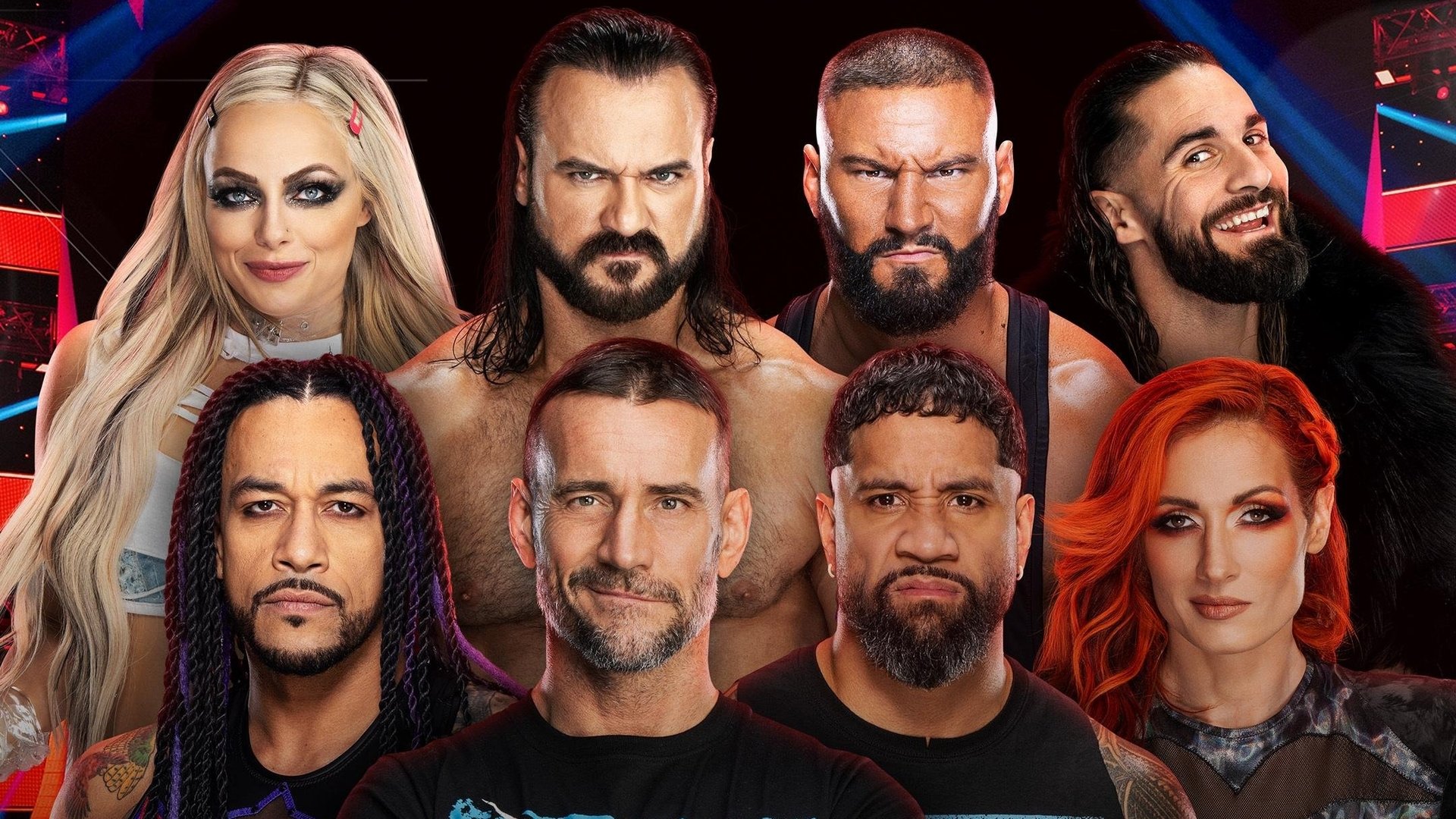 Raw Season 8 Episode 49 : RAW is WAR 393