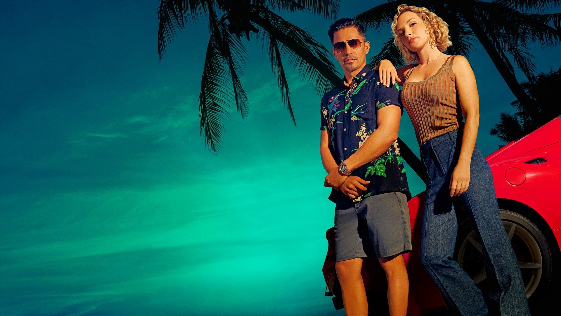 Magnum P.I. Season 5 Episode 5 : Welcome to Paradise, Now Die!