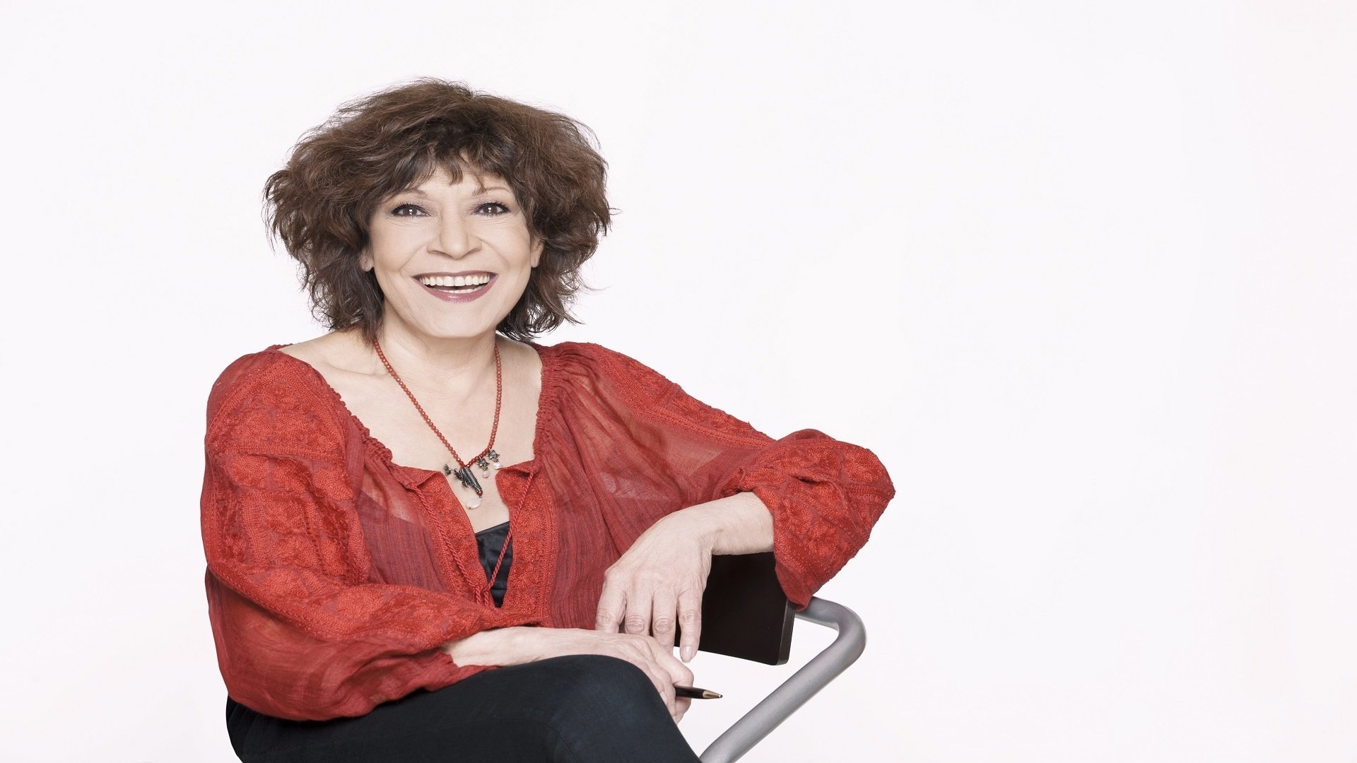 Conversando con Cristina Pacheco Season 17 Episode 1 : Episode 1