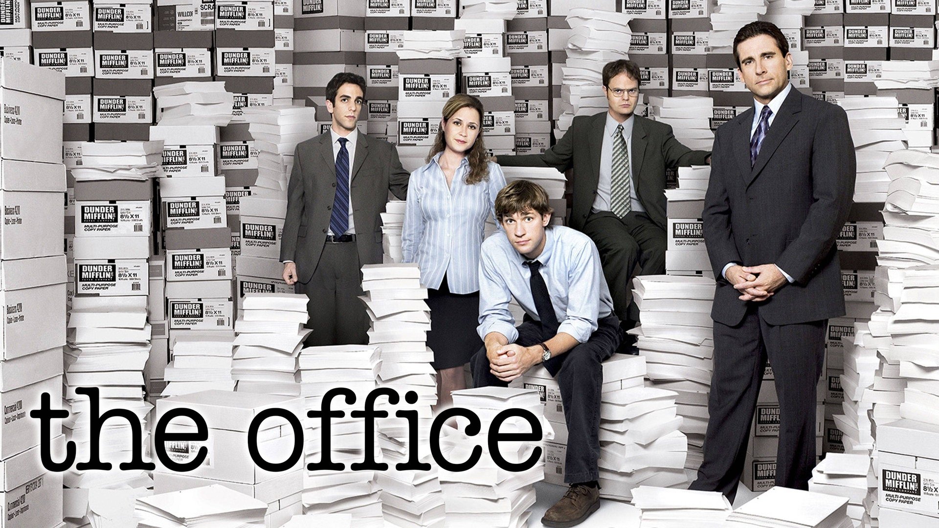The Office Season 5 Episode 1 : Weight Loss