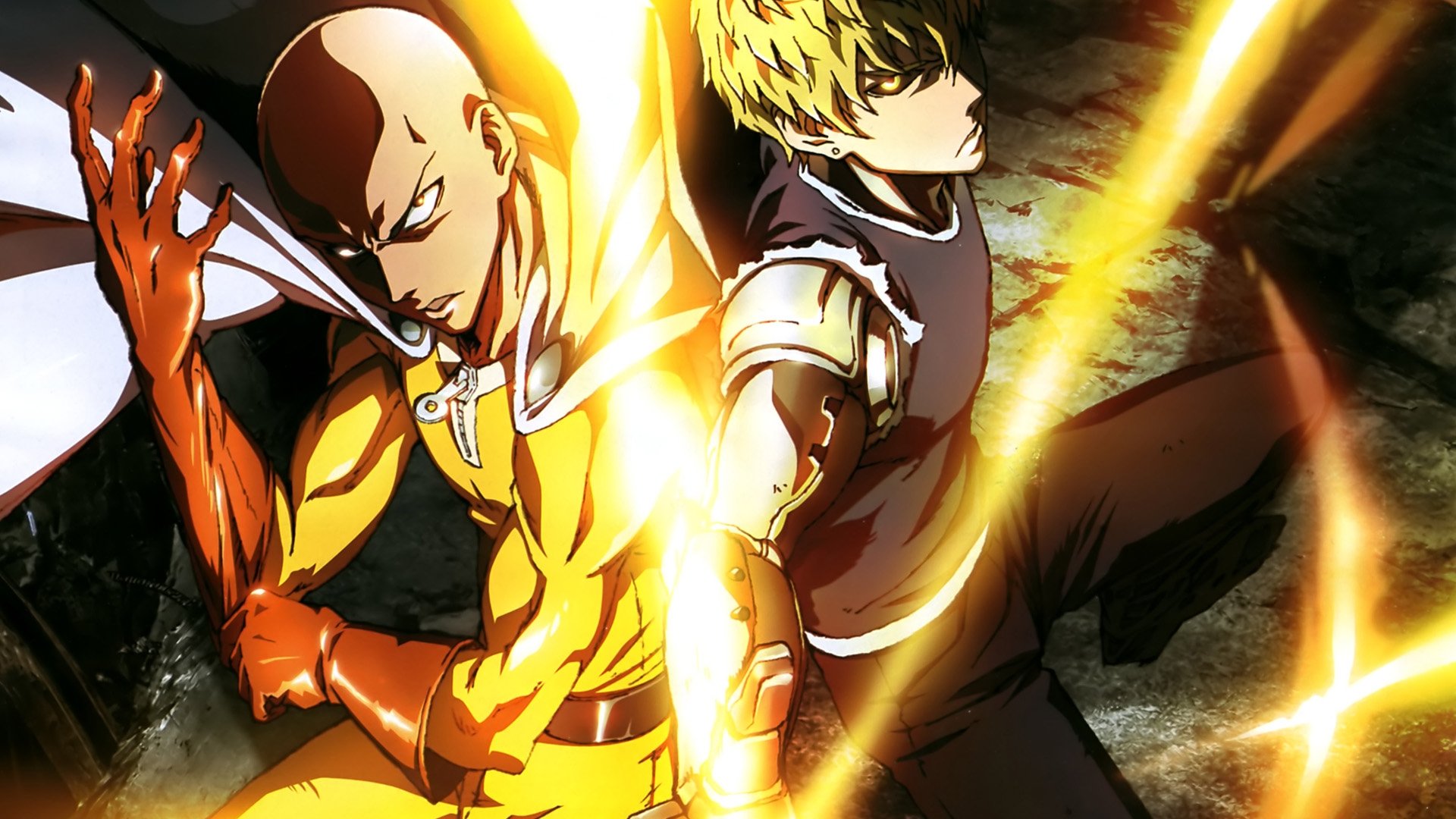 One-Punch Man