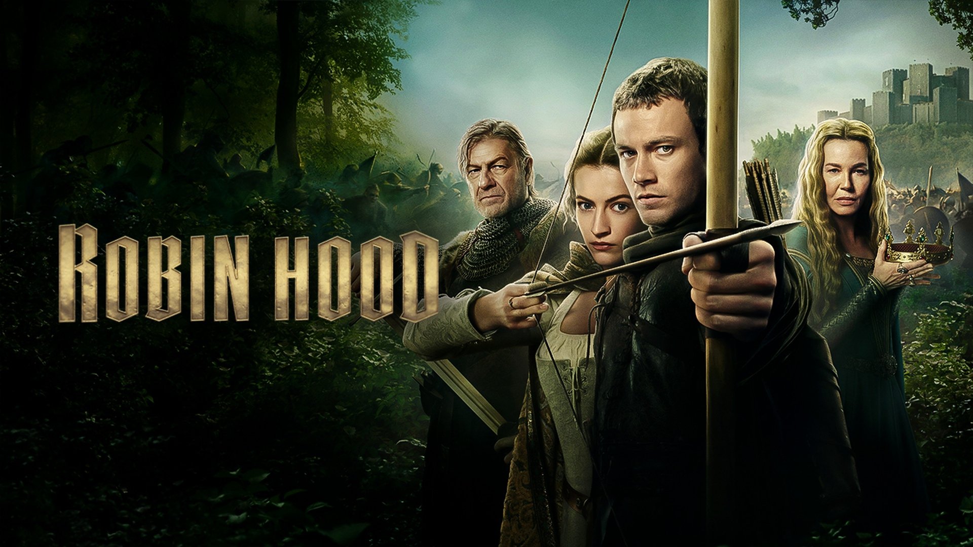 Robin Hood Season 1 Episode 4 : The Cause of This Unrest