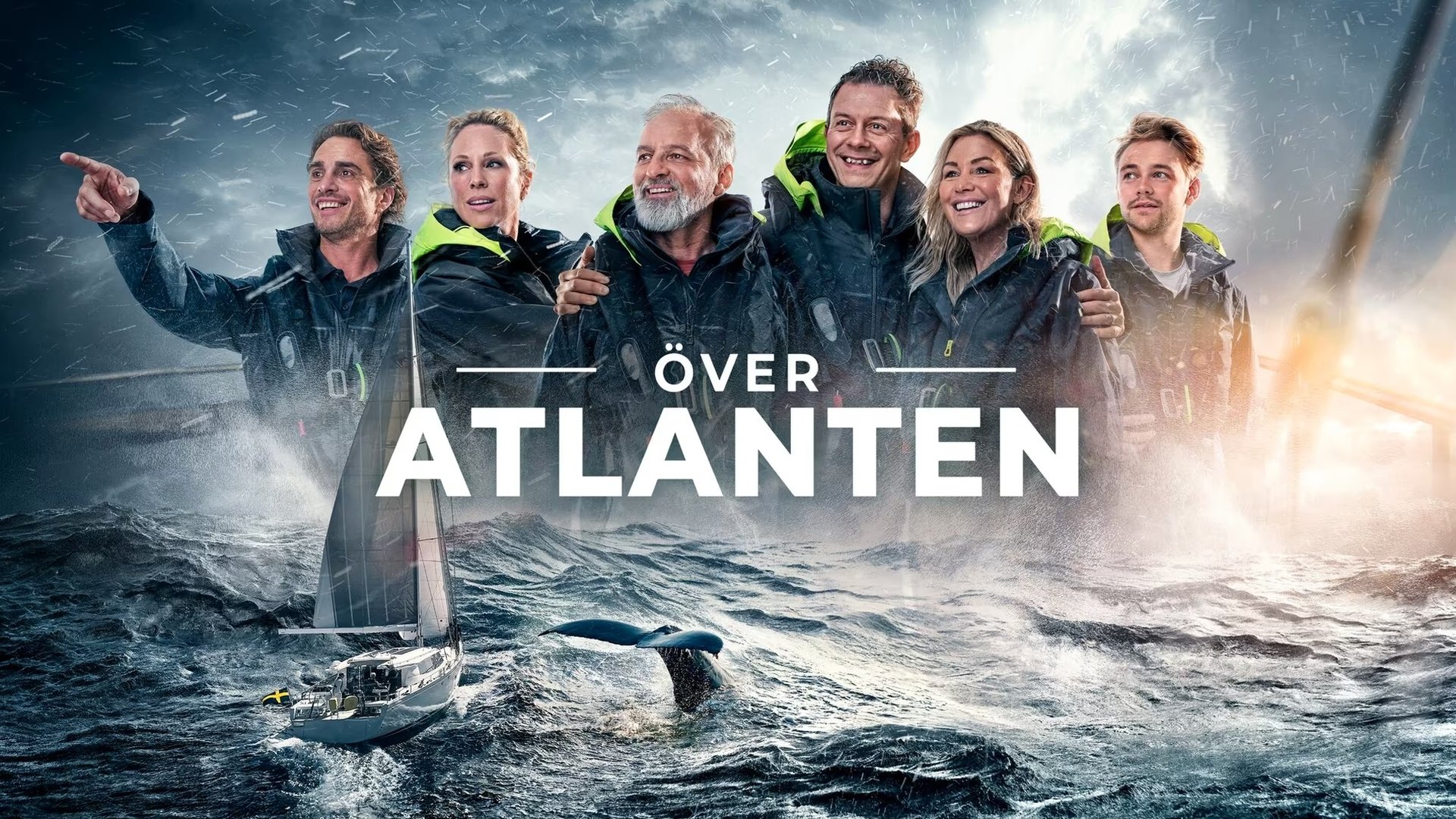 Över Atlanten Season 4 Episode 5 : Episode 5