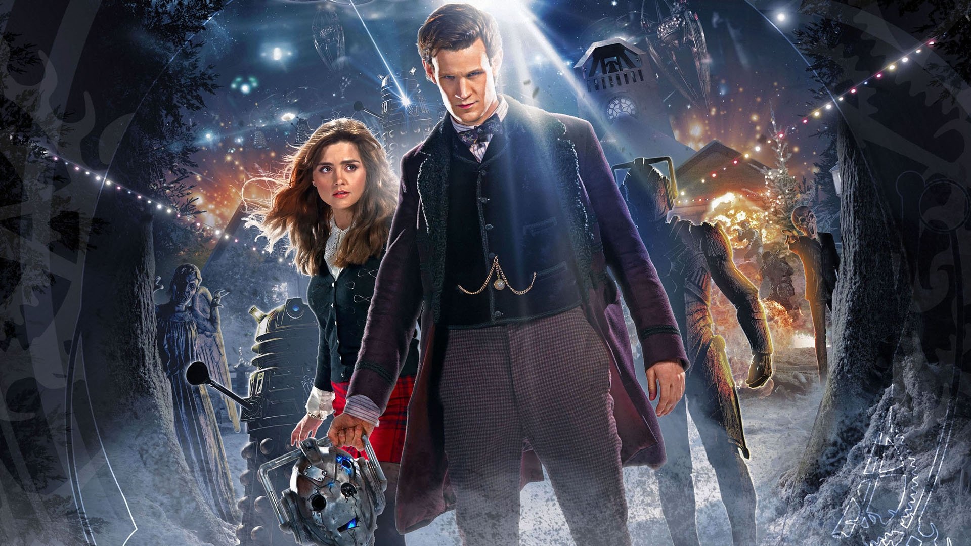 Doctor Who Season 4 Episode 11 : Turn Left