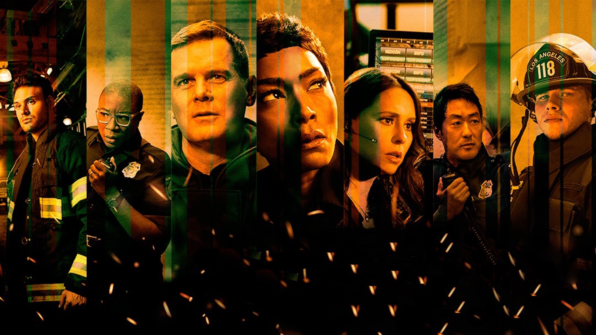 9-1-1 Season 3 Episode 6 : Monsters