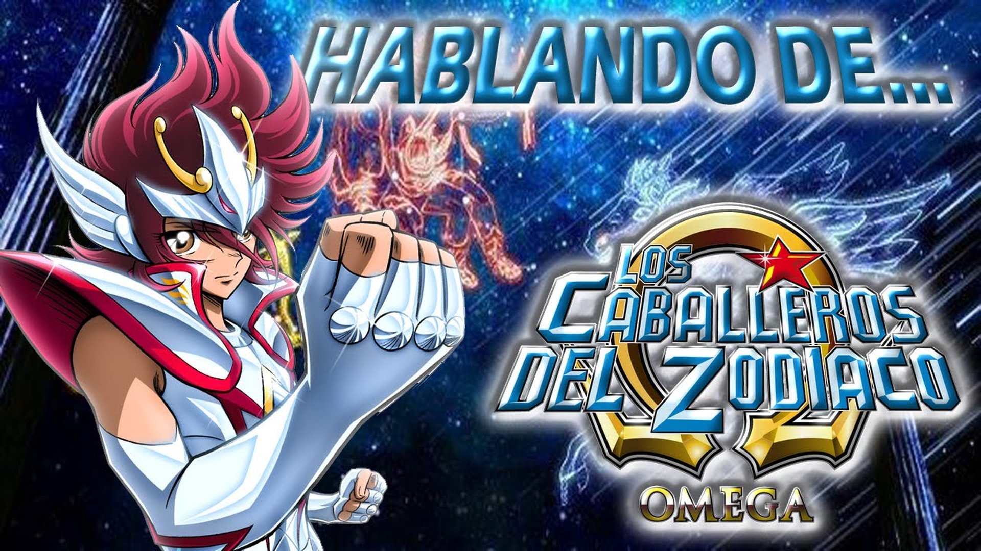 Saint Seiya Omega Season 1 Episode 1 : Seiya Saved My Life! Legendary Saint Fighter's Resurrection!
