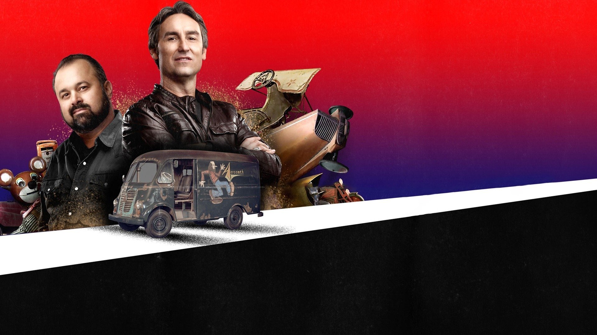 American Pickers Season 17 Episode 5 : Wolves in Picker's Clothes