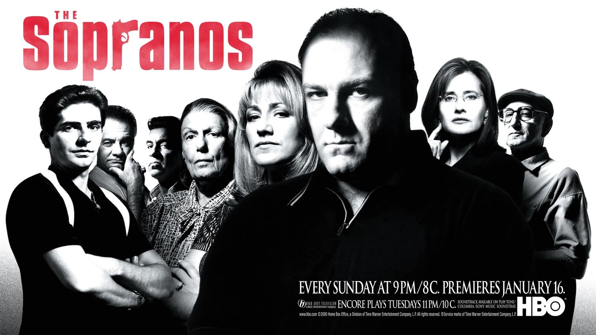 The Sopranos Season 5 Episode 9 : Unidentified Black Males