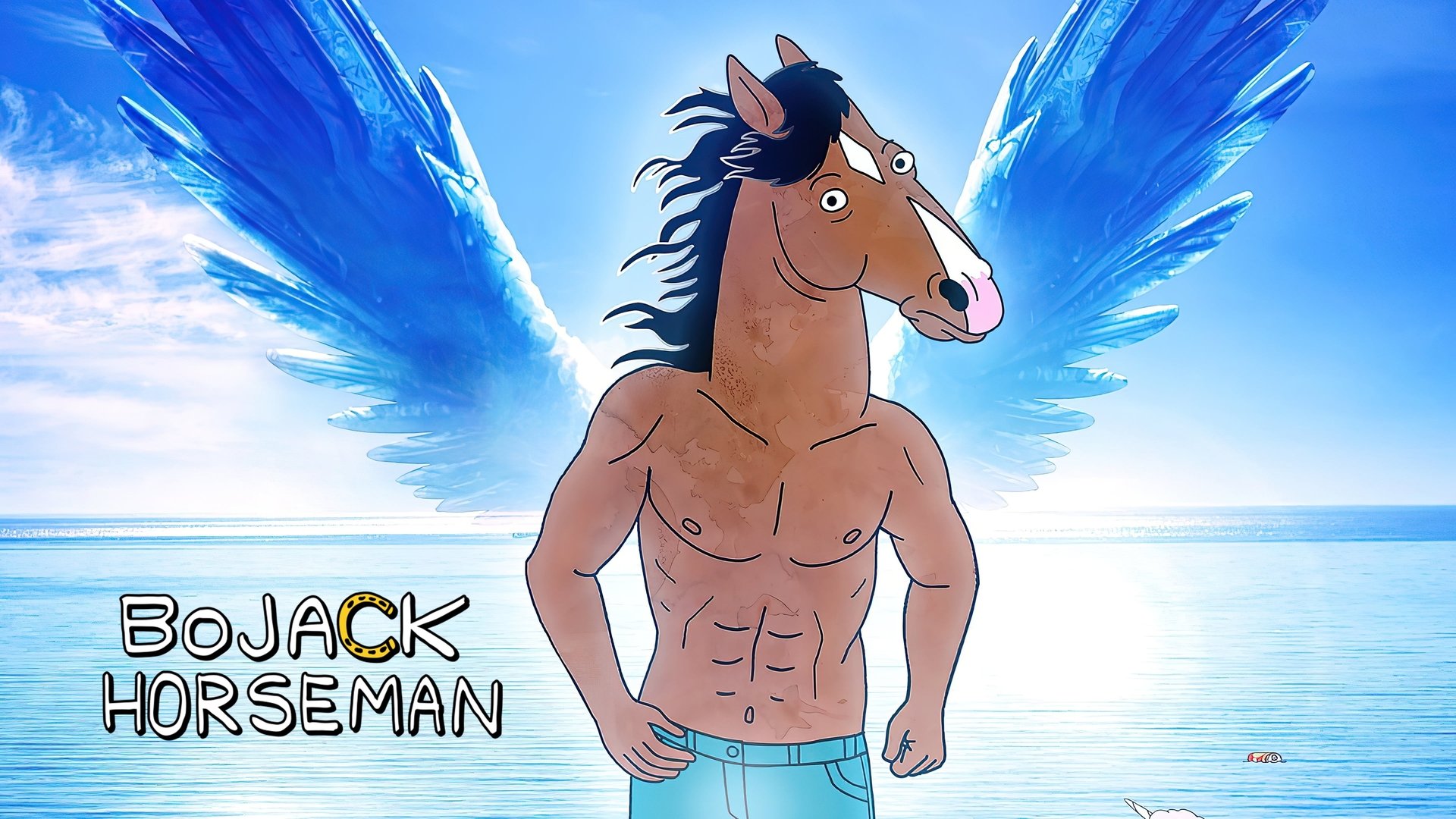 BoJack Horseman Season 5 Episode 5 : The Amelia Earhart Story