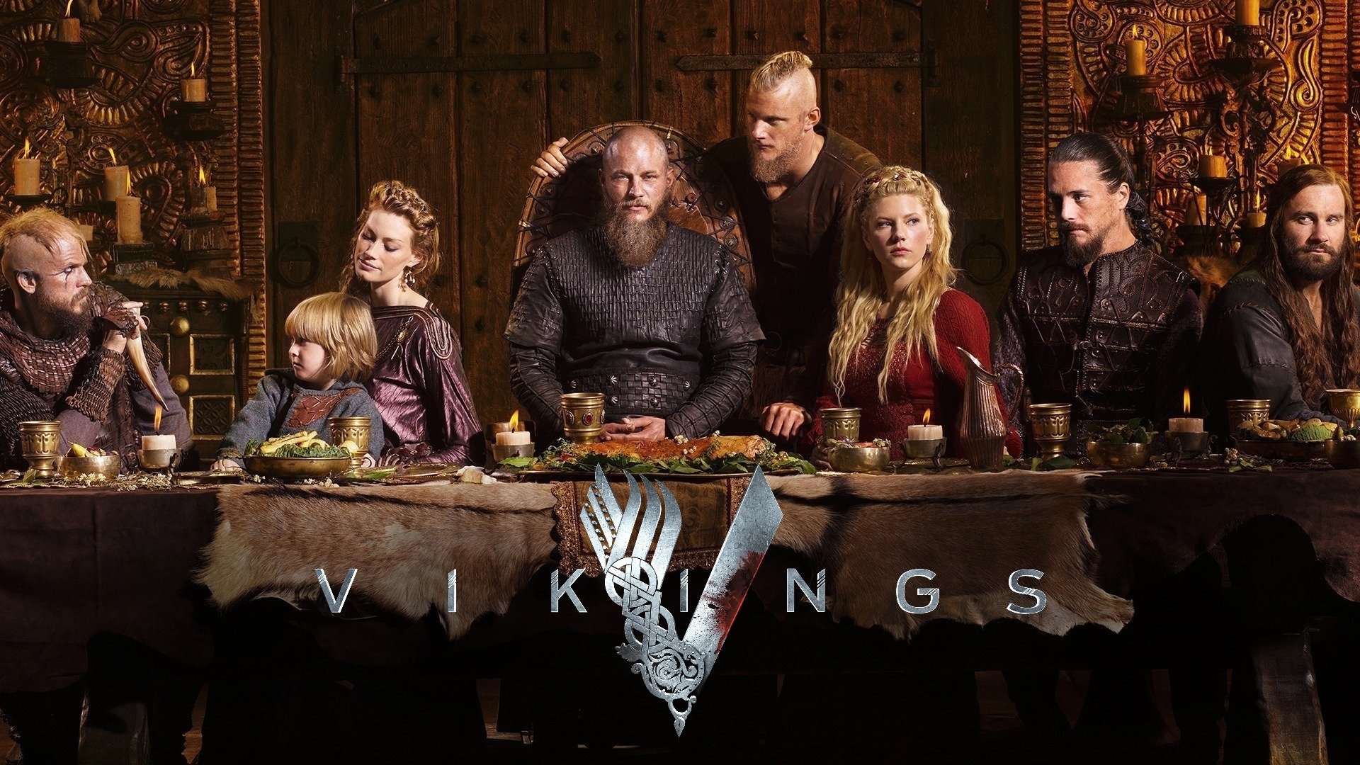 Vikings Season 3 Episode 7 : Paris