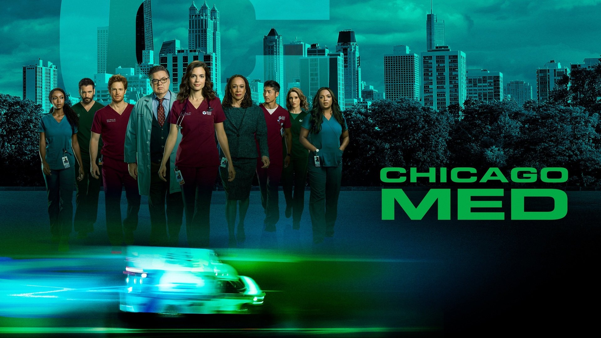 Chicago Med Season 9 Episode 4 : These Are Not the Droids You Are Looking For