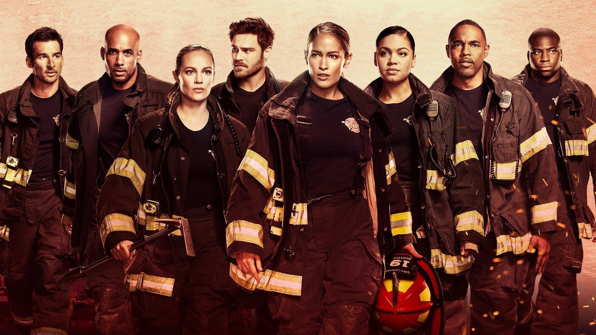 Station 19 Season 3 Episode 1 : I Know This Bar (I)
