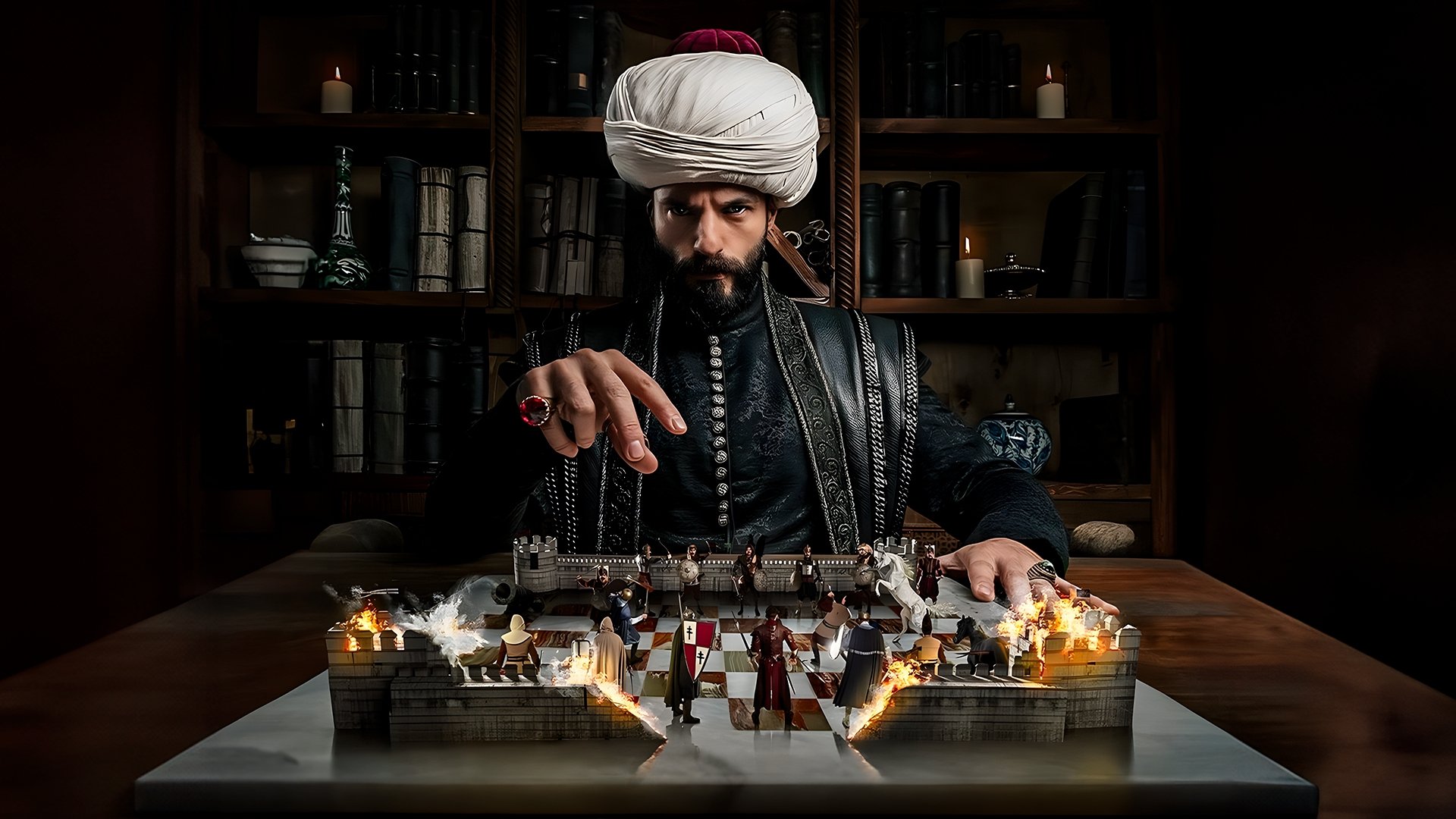 Mehmed: Sultan of Conquests Season 1
