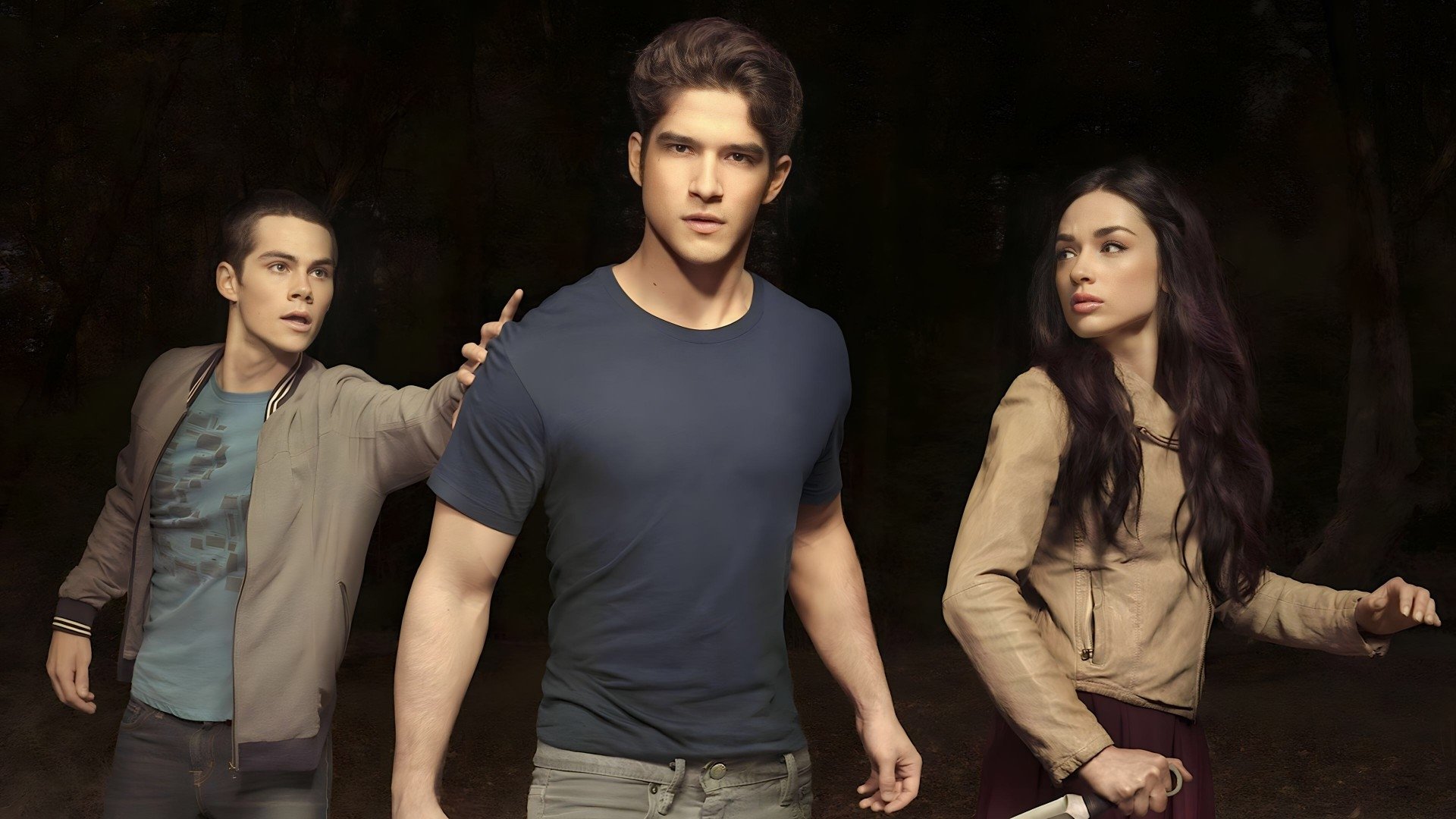 Teen Wolf Season 1 Episode 11 : Formality