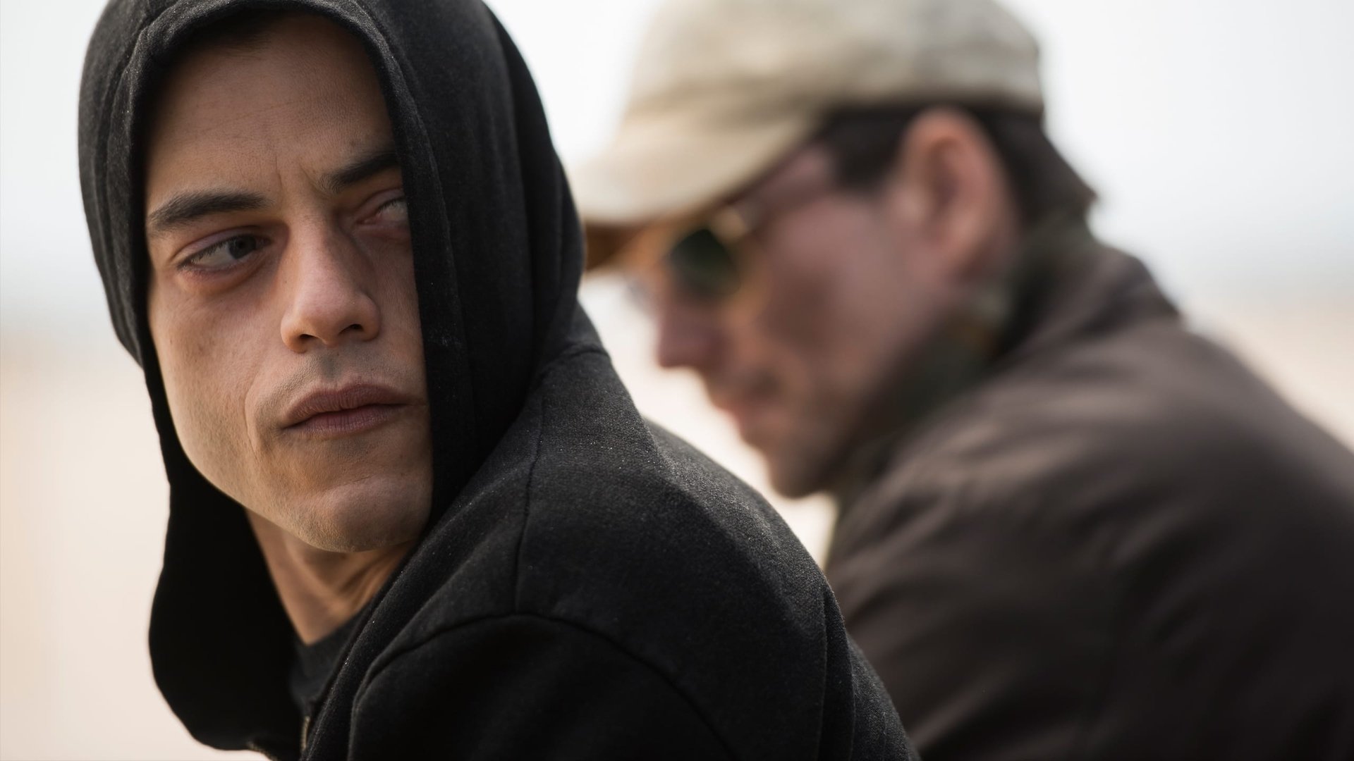 Mr. Robot Season 1 Episode 5 : eps1.4_3xpl0its.wmv