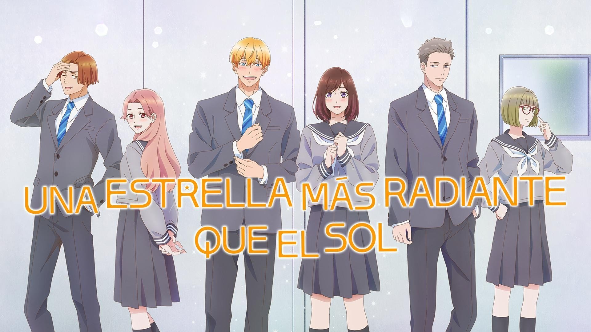 A Star Brighter than the Sun Season 1 Episode 6 : Brains, Heart, and Courage