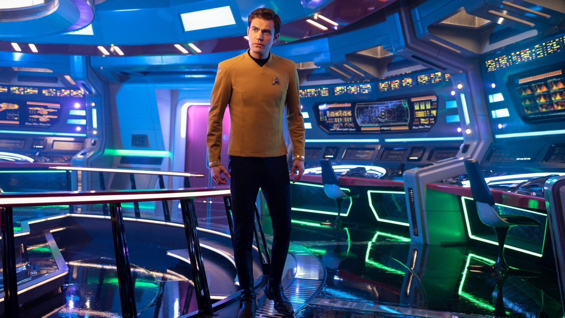 Star Trek: Strange New Worlds Season 2 Episode 5 : Charades