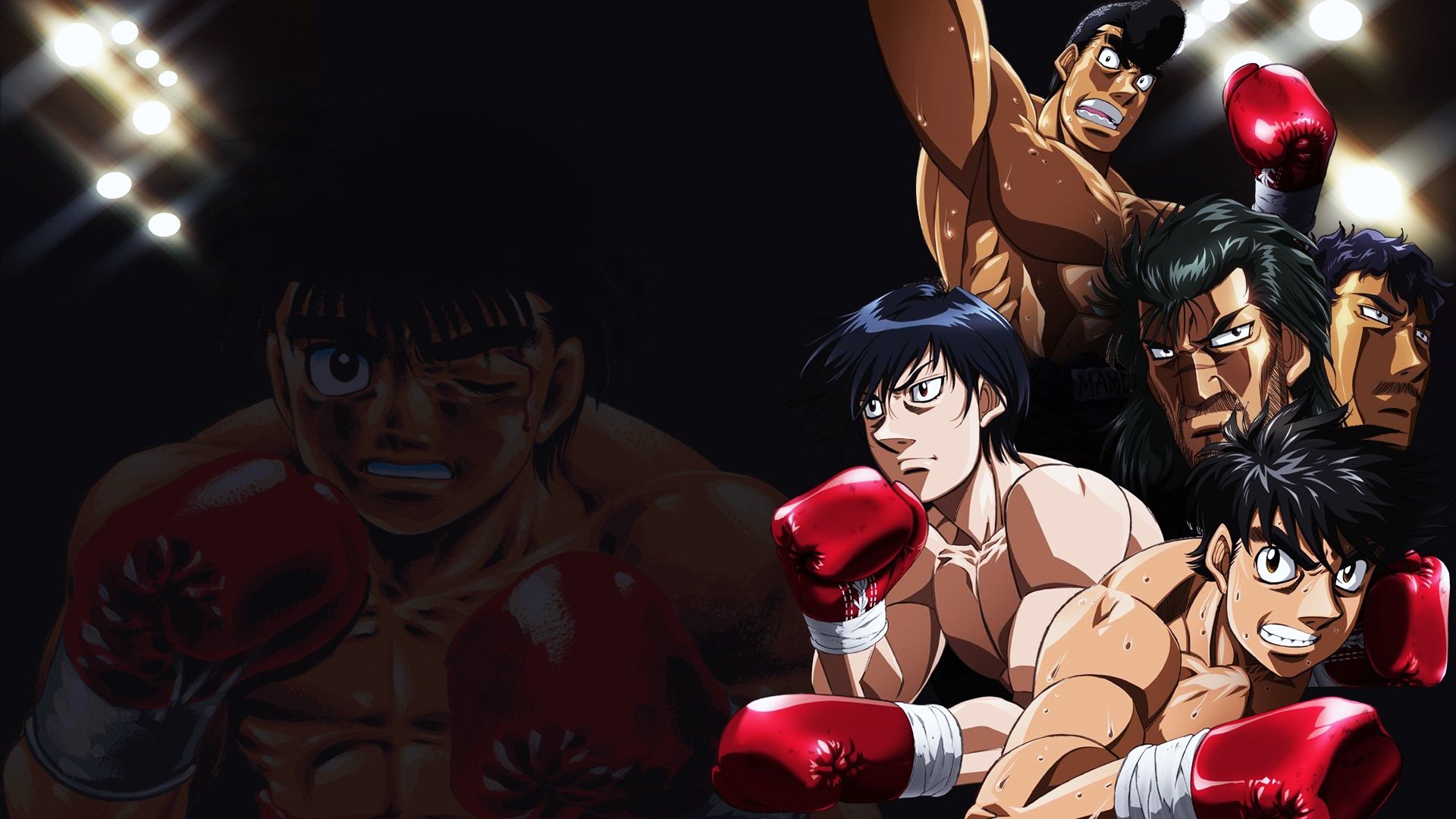Fighting Spirit Season 1 Episode 61 : Comeback Anxiety