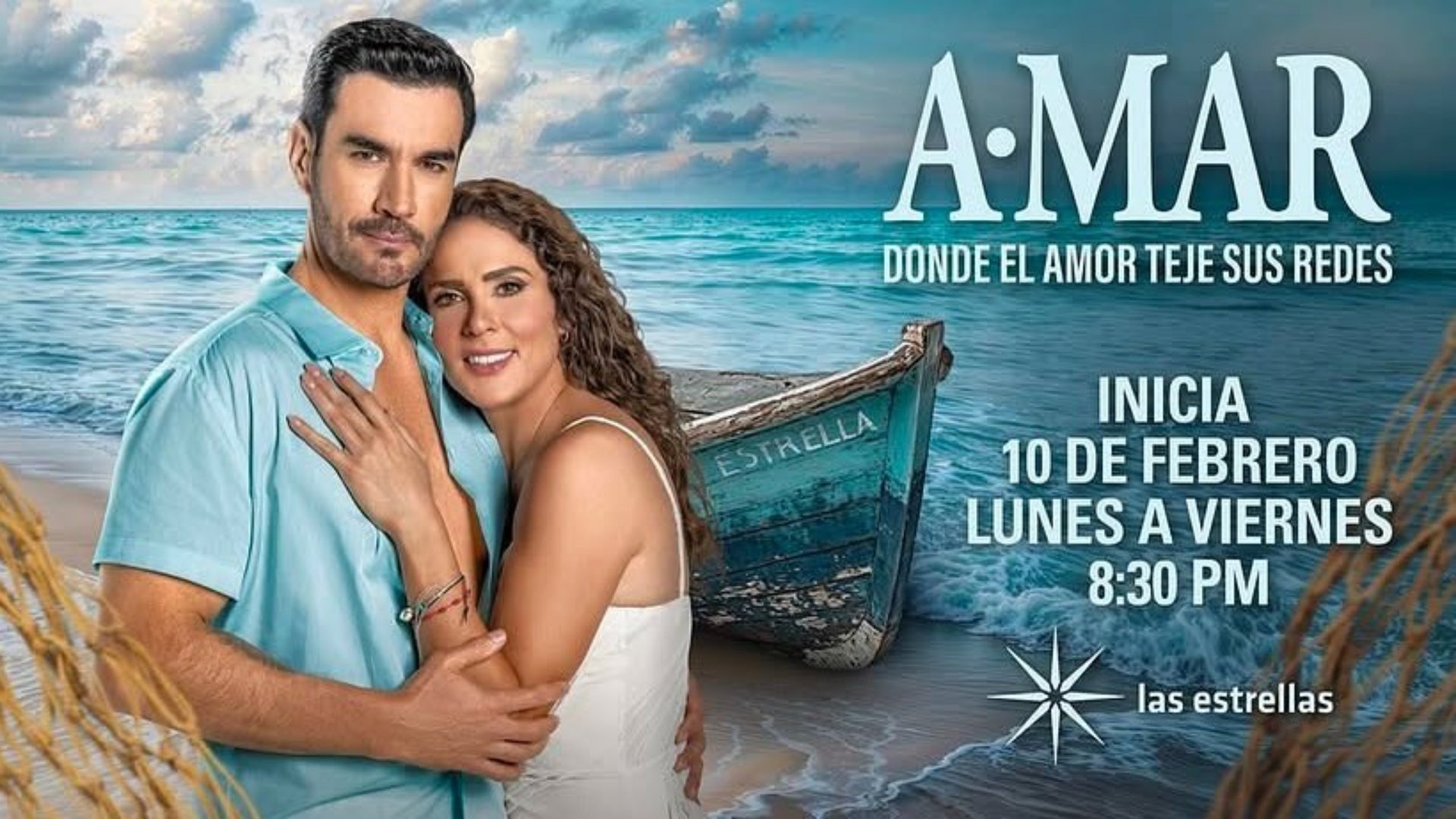 A.mar, donde el amor teje sus redes Season 1 Episode 39 : Episode 39